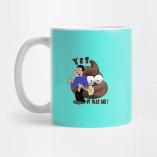 OOps I Farted Mug